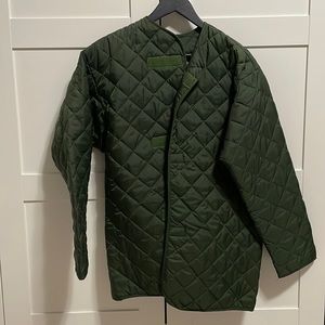 Military liner jacket